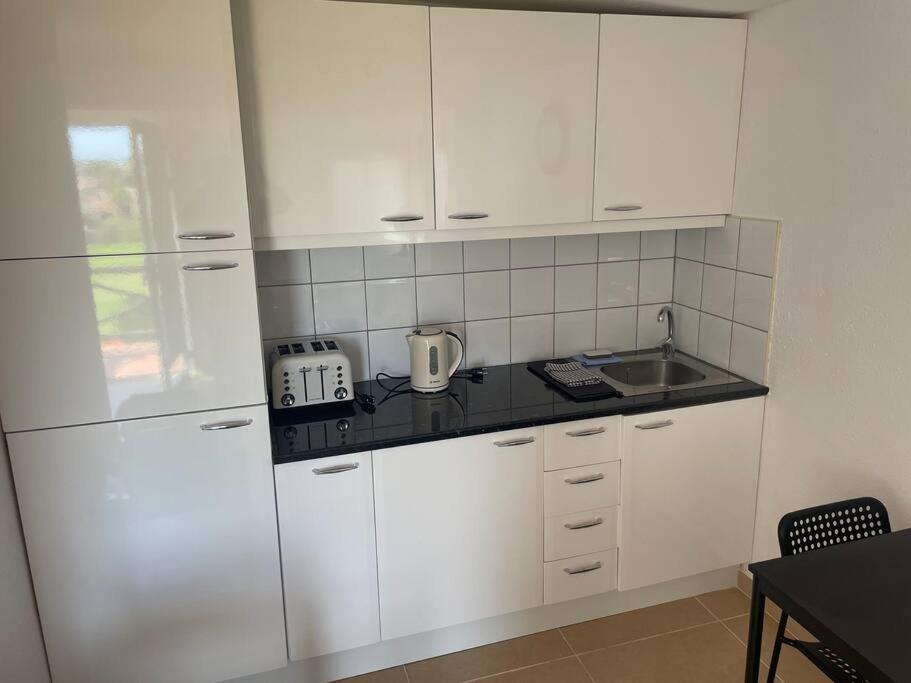 Palm Villa 1 Bed Apartment Overlooking Golf Course San Miguel de Abona Eksteriør bilde