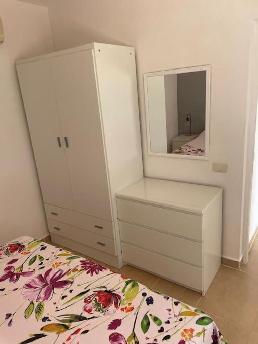 Palm Villa 1 Bed Apartment Overlooking Golf Course San Miguel de Abona Eksteriør bilde