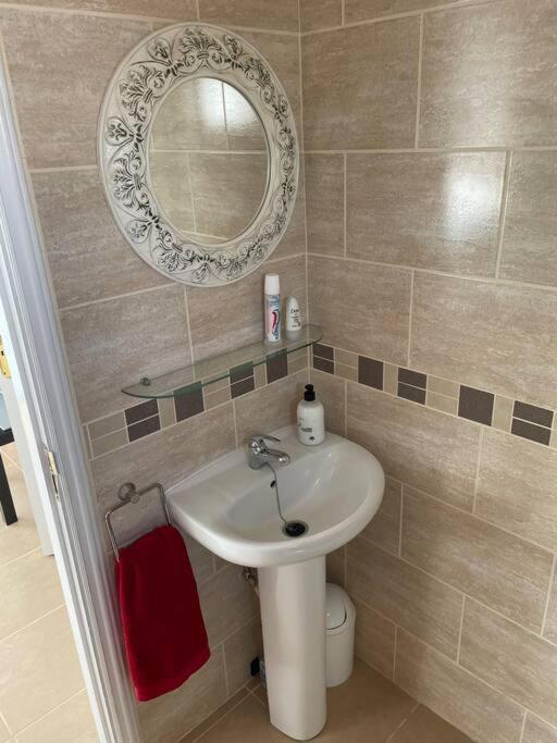 Palm Villa 1 Bed Apartment Overlooking Golf Course San Miguel de Abona Eksteriør bilde