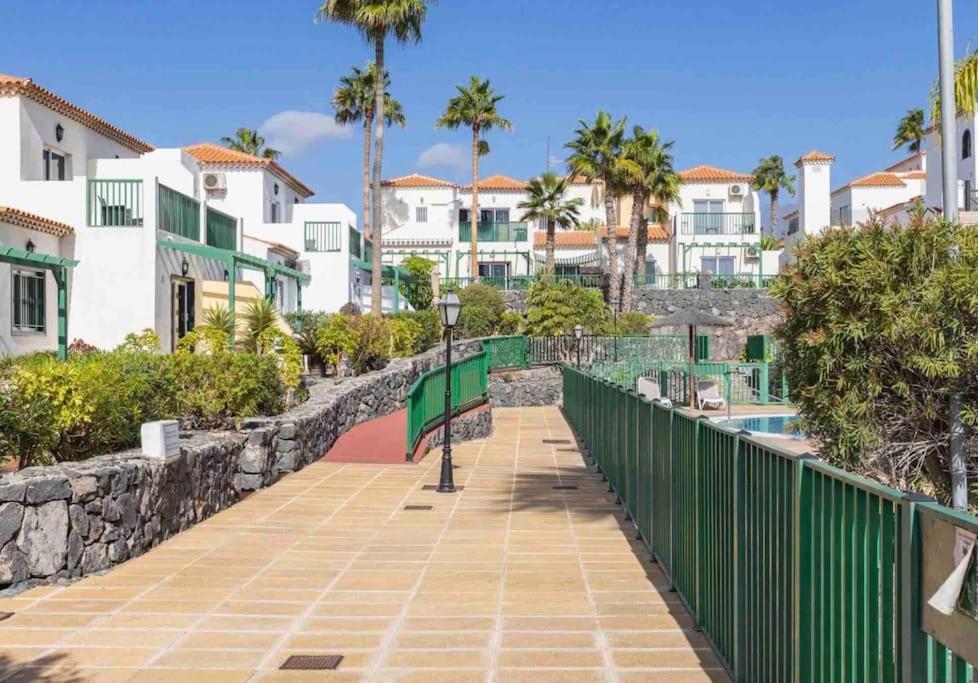 Palm Villa 1 Bed Apartment Overlooking Golf Course San Miguel de Abona Eksteriør bilde