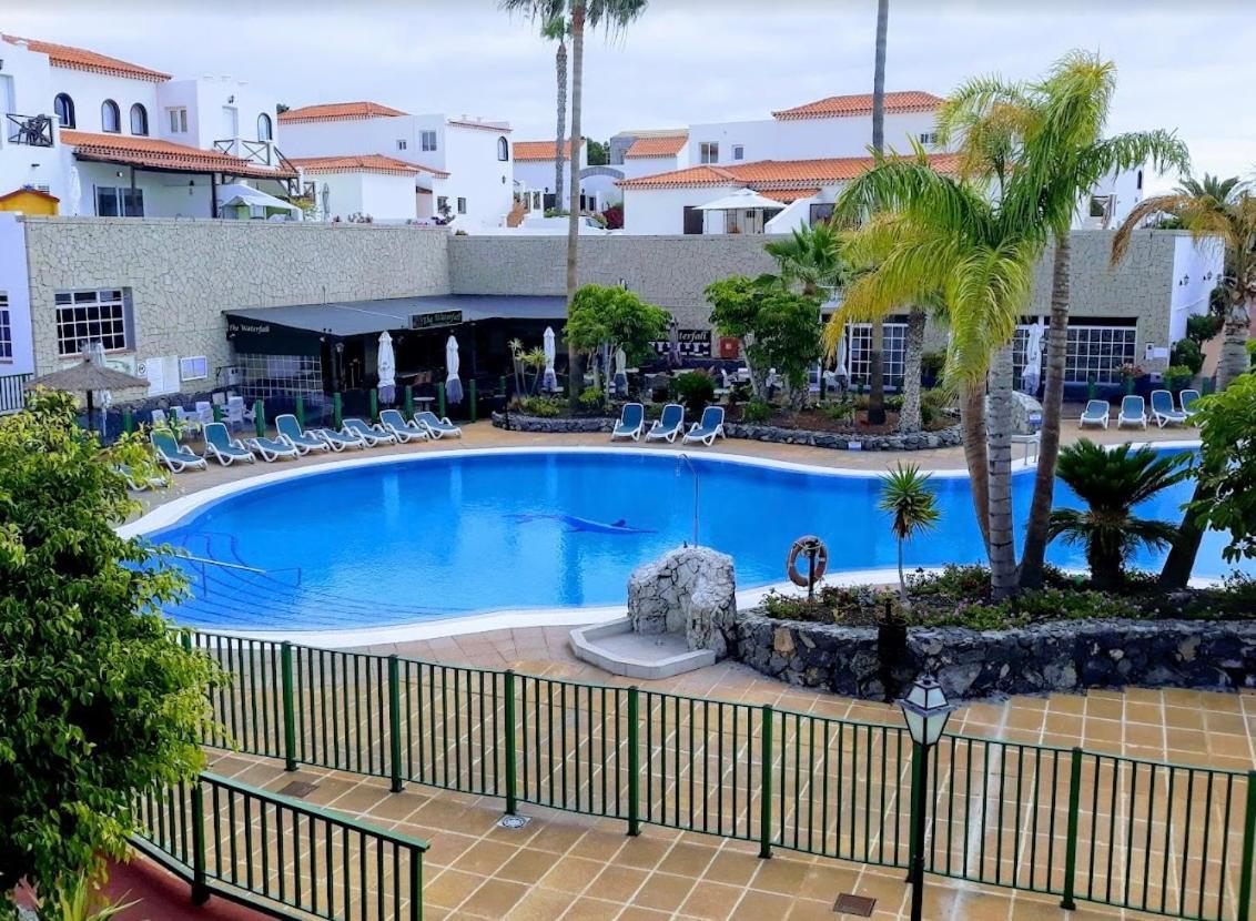 Palm Villa 1 Bed Apartment Overlooking Golf Course San Miguel de Abona Eksteriør bilde